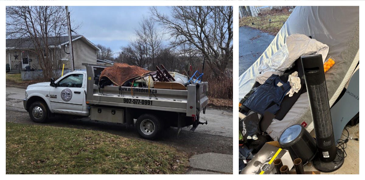 On Time Demo & Trucking On Time Demo & Trucking